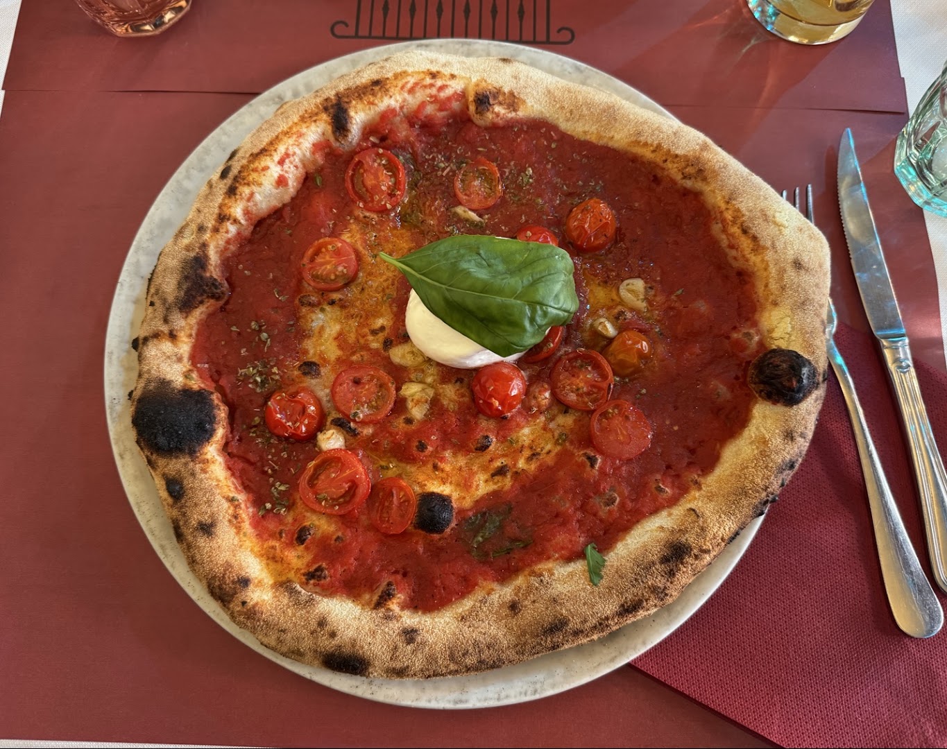 Ristorante Pizzeria La Piazzetta di Lorenzo