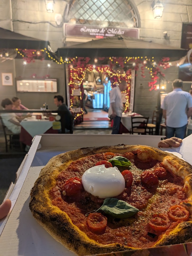Ristorante Pizzeria La Piazzetta di Lorenzo