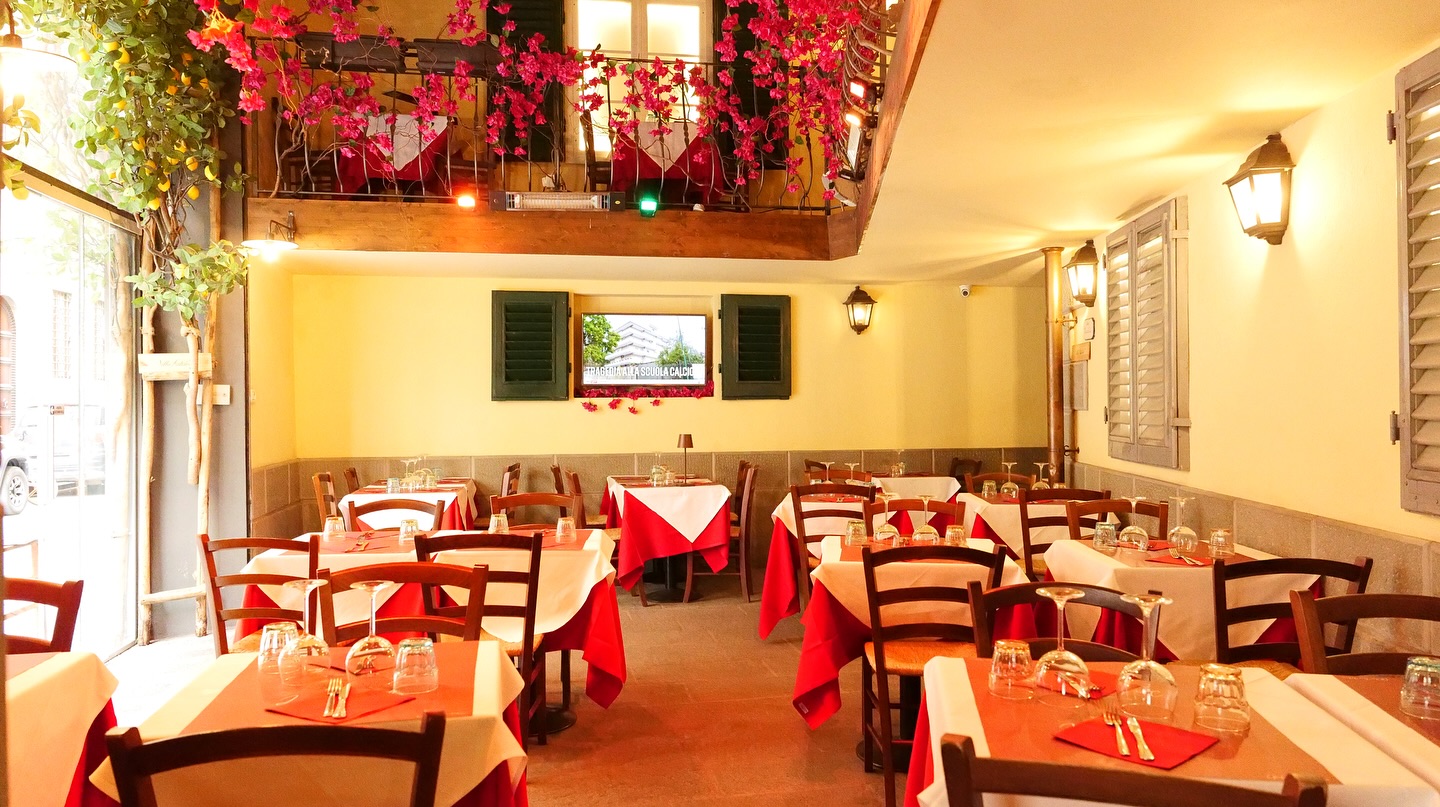 Ristorante Pizzeria La Piazzetta di Lorenzo