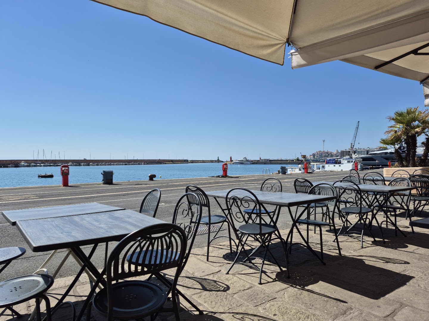 Ristorante Pizzeria la Piazzetta di Oneglia