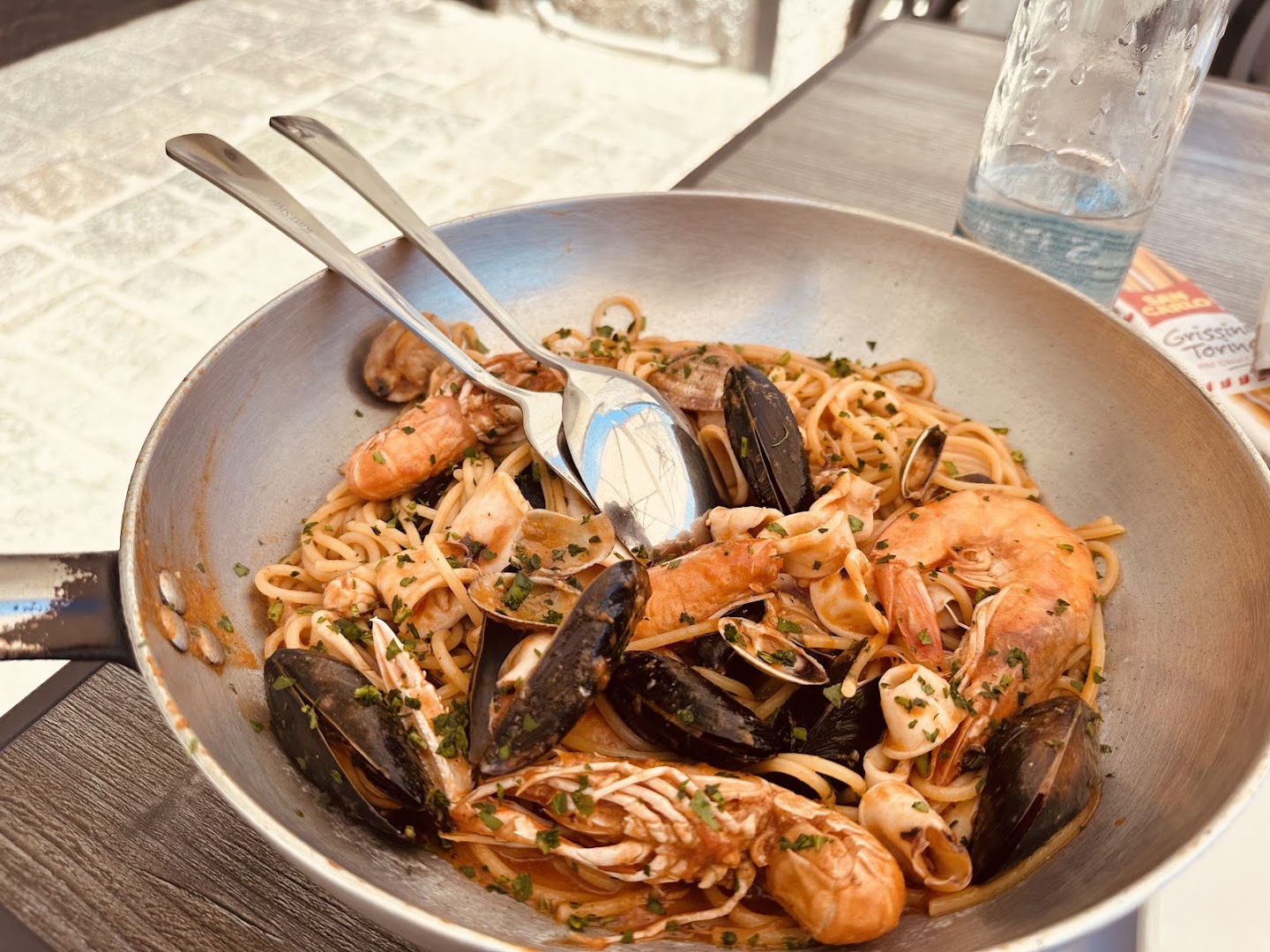 Ristorante Pizzeria la Piazzetta di Oneglia