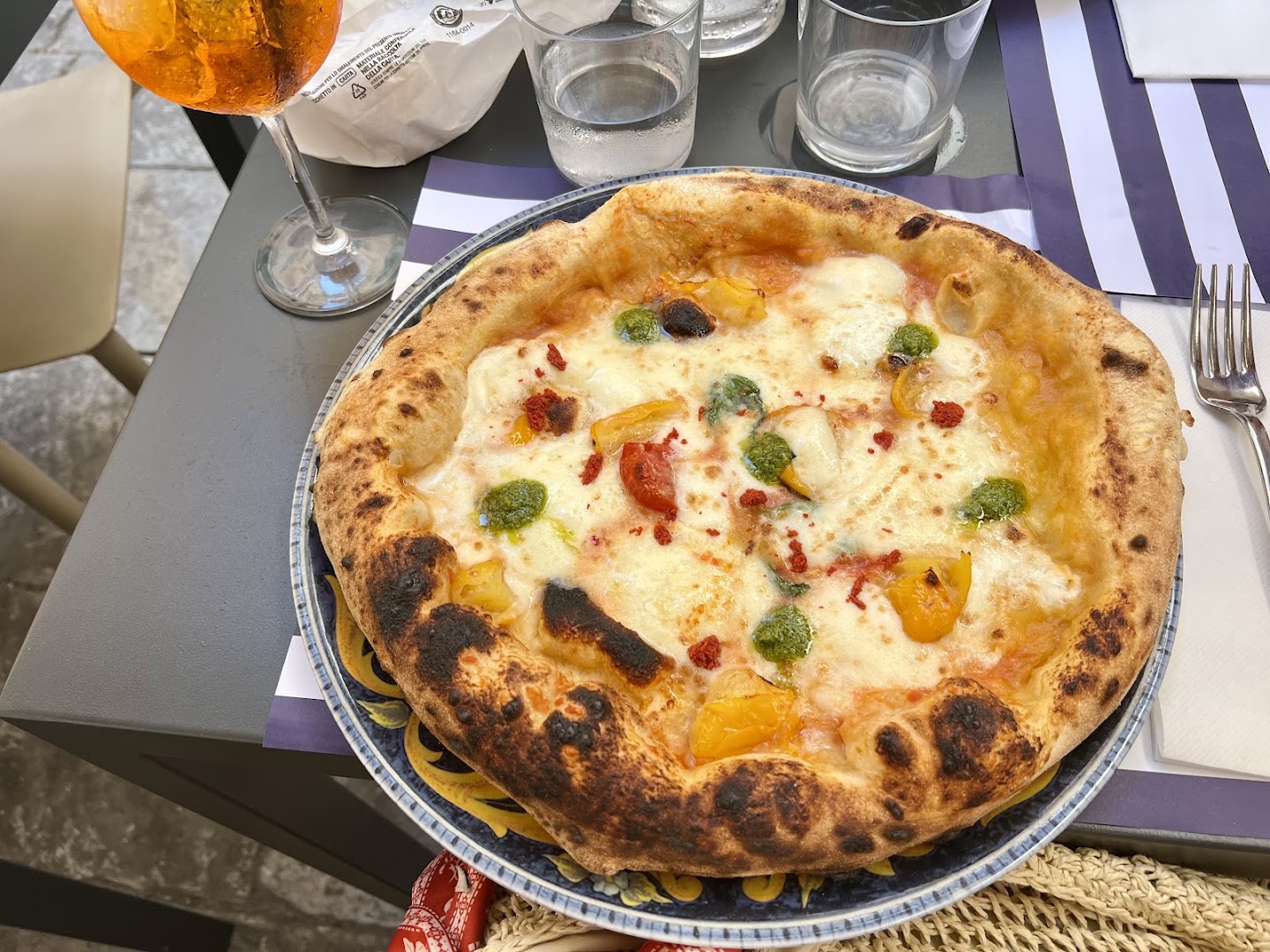 Ristorante Pizzeria La Piazzetta Nuova gestione