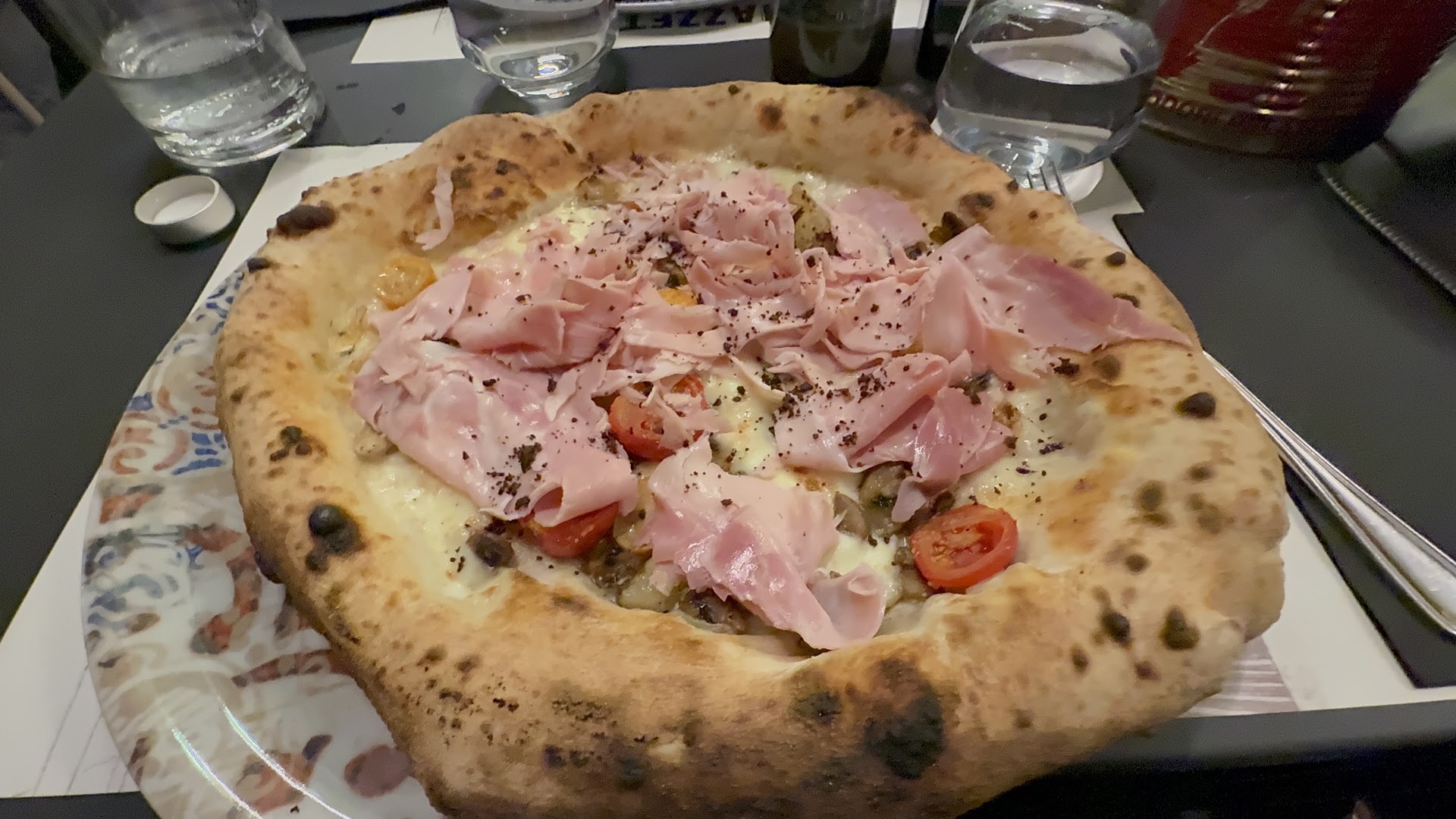 Ristorante Pizzeria La Piazzetta Nuova gestione, Bordighera