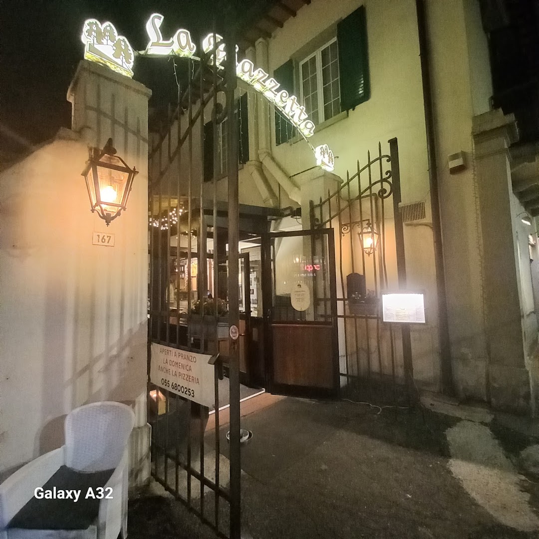 Ristorante Pizzeria La Piazzetta