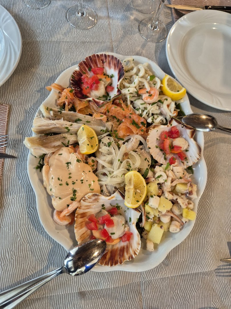 Ristorante Pizzeria La Piazzetta