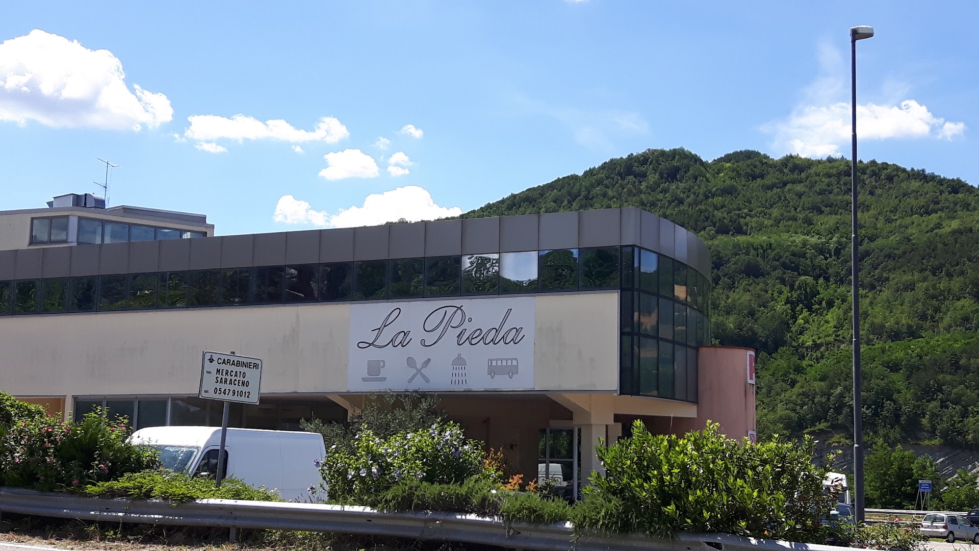 Ristorante Pizzeria La Pieda