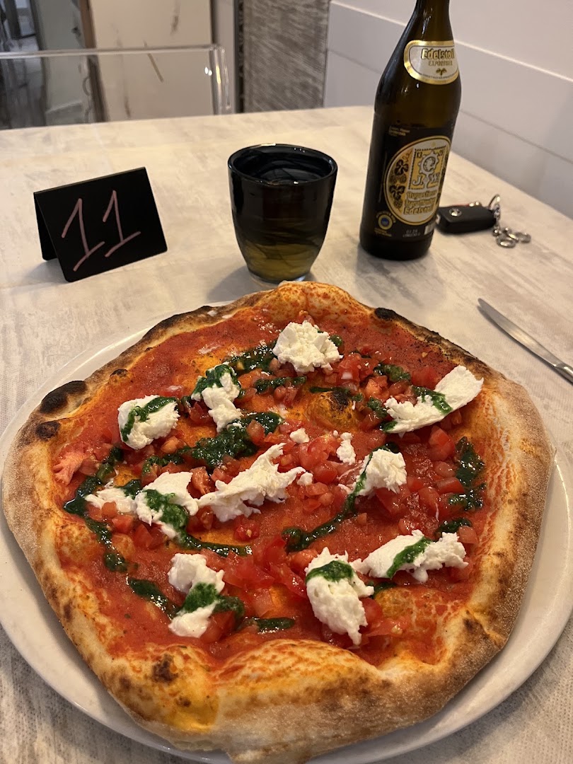 Ristorante Pizzeria La Pieve da Leo