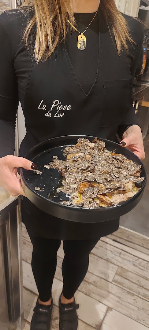 Ristorante Pizzeria La Pieve da Leo