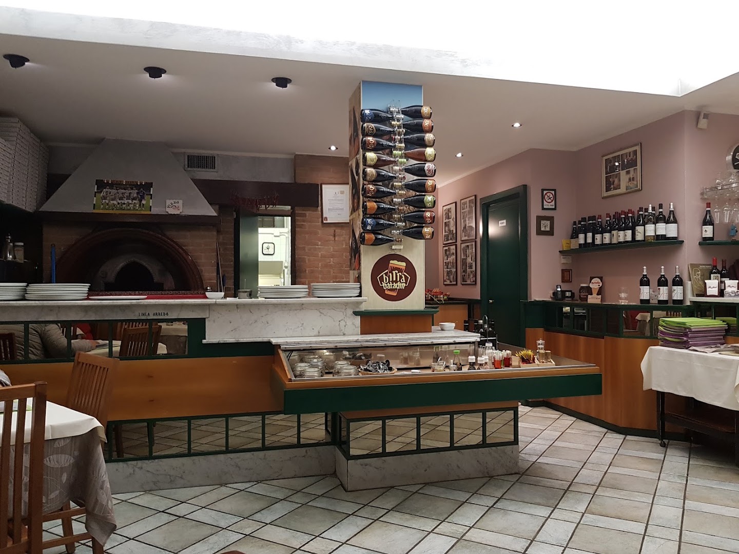 Ristorante Pizzeria La Pignatta