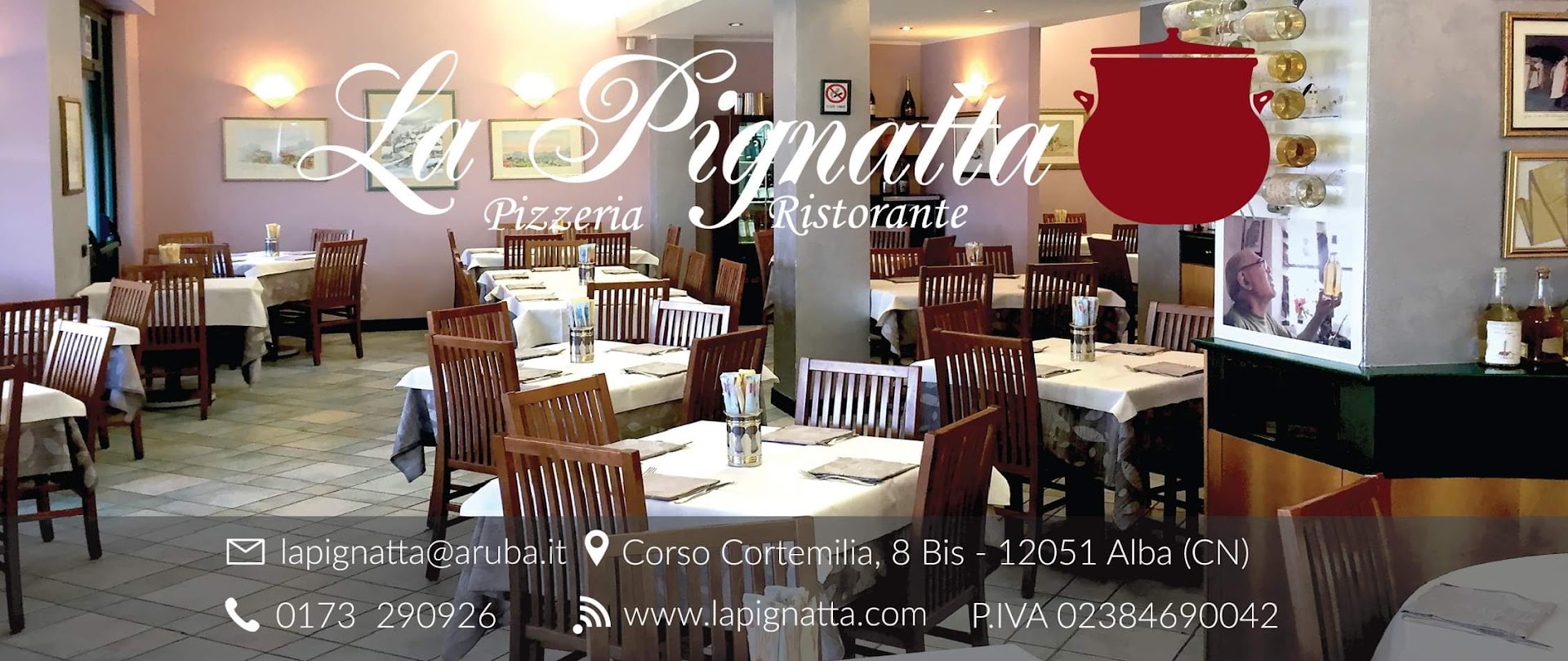 Ristorante Pizzeria La Pignatta