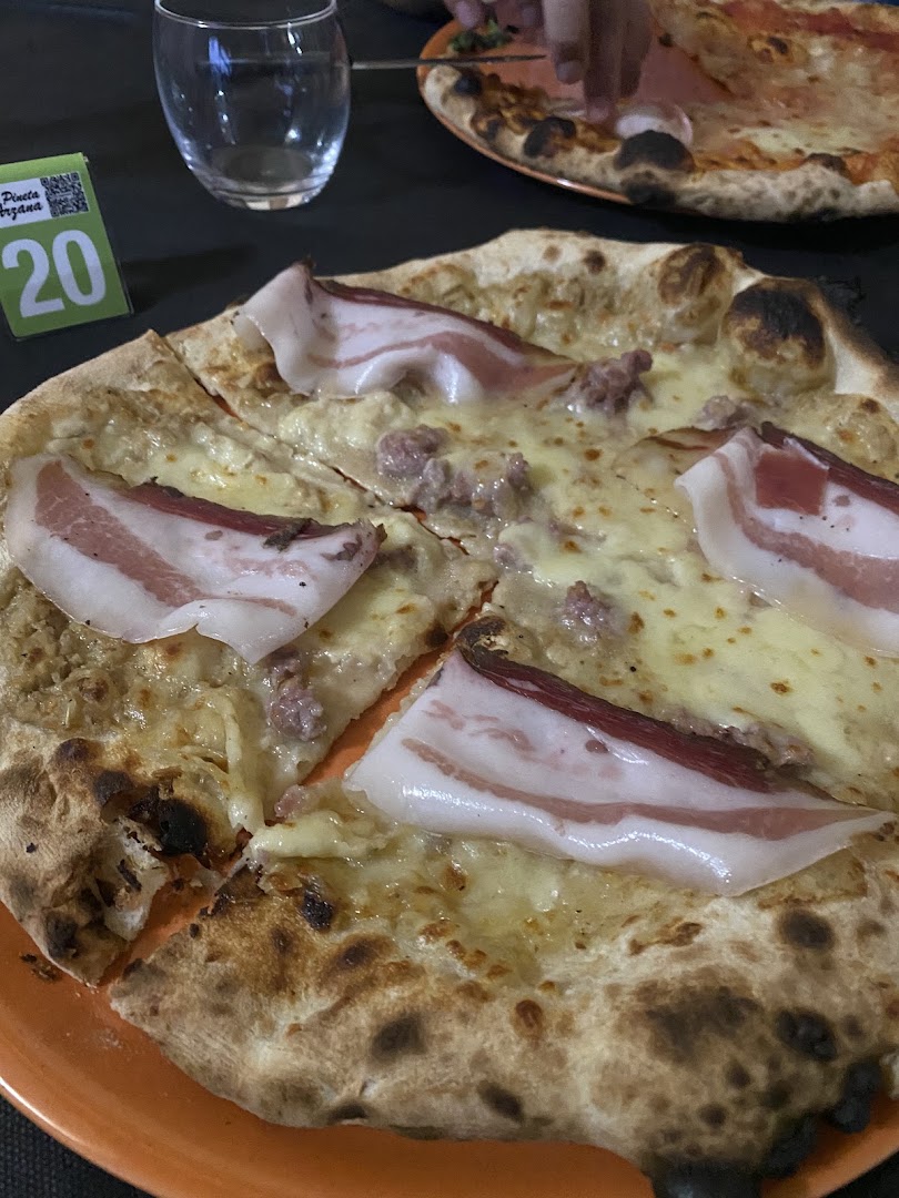 Ristorante Pizzeria La Pineta di Nieddu Claudio
