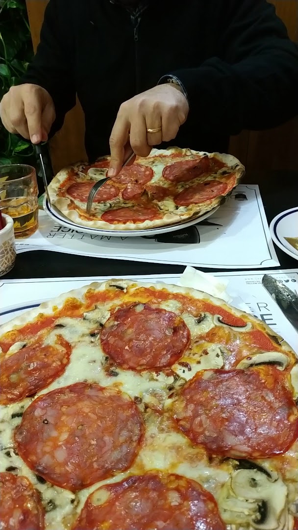 Ristorante Pizzeria "La Pineta"