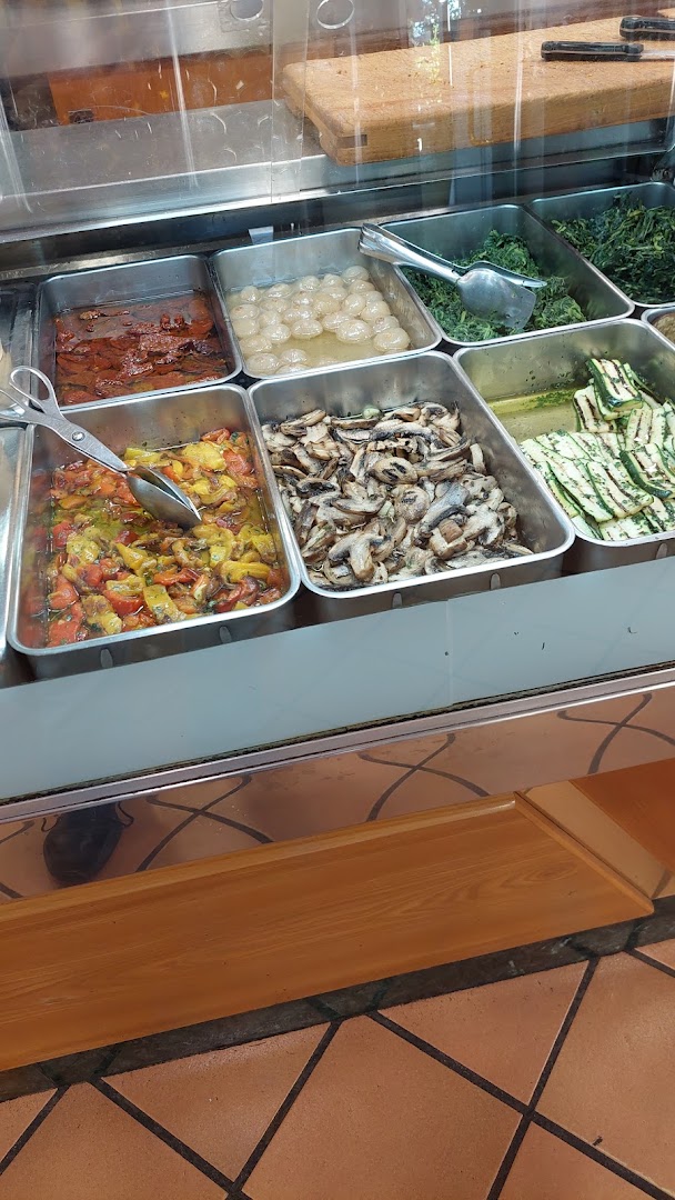 Ristorante Pizzeria "La Pineta"