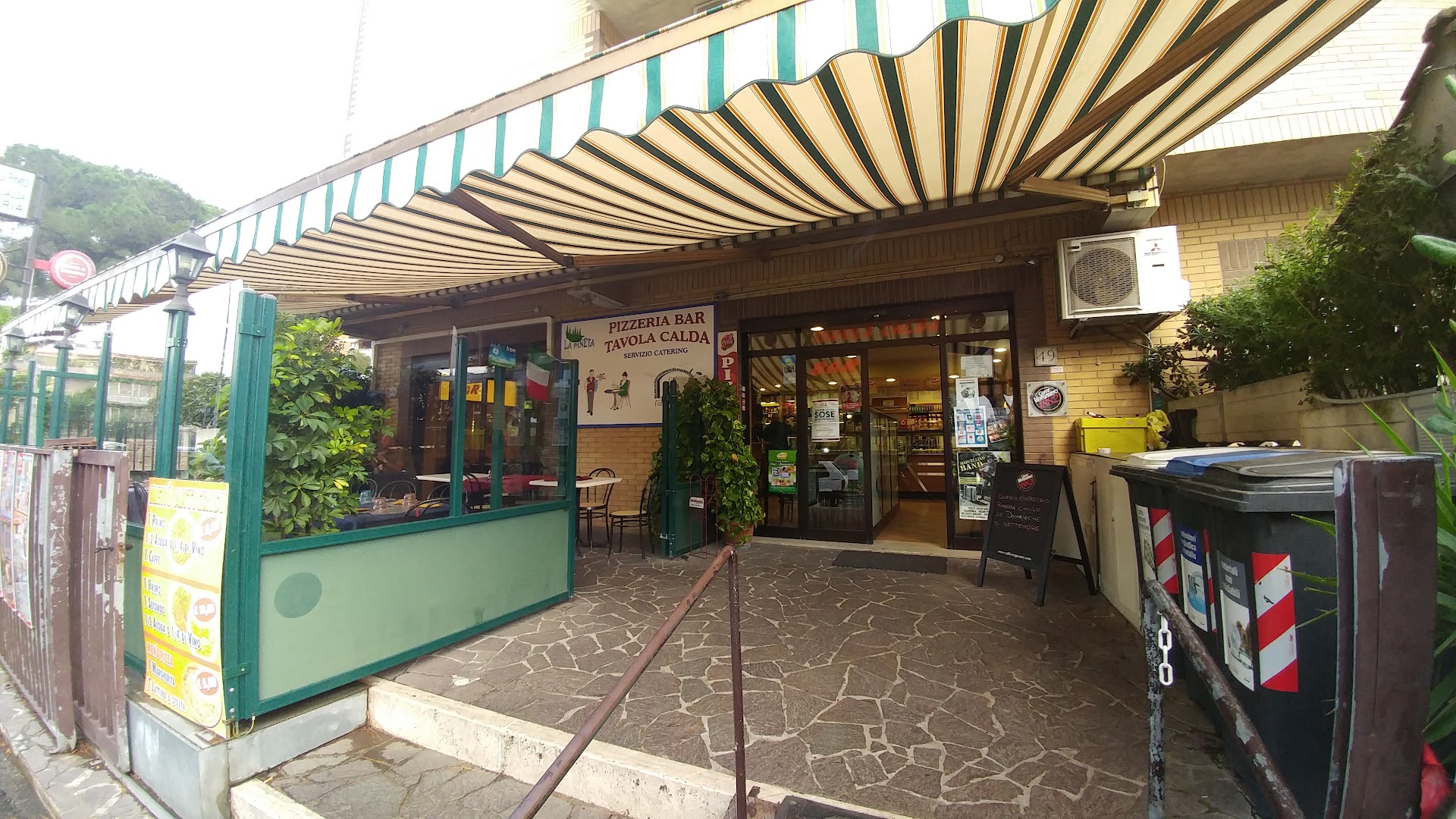 Ristorante Pizzeria "La Pineta"