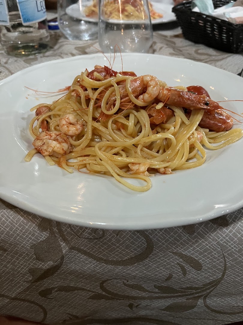 Ristorante Pizzeria La Pista Di Meola Irene