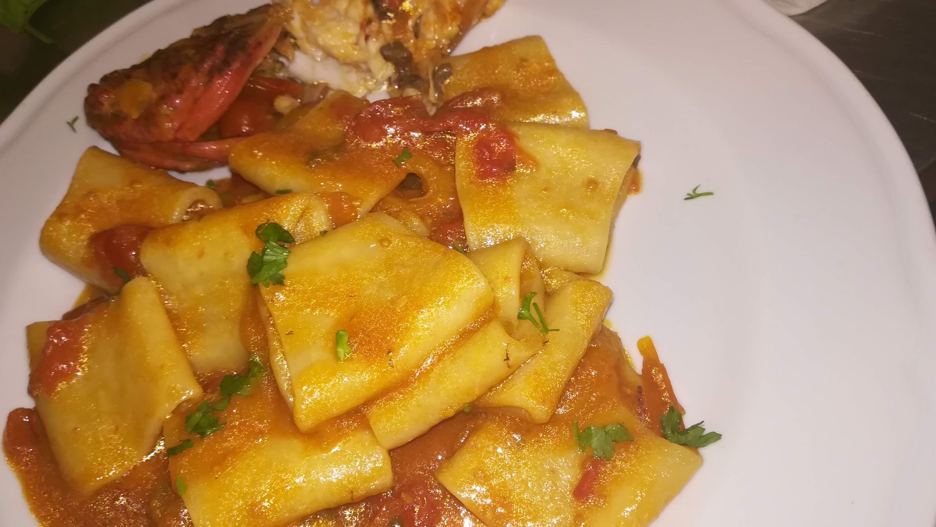 Ristorante Pizzeria La Pista Di Meola Irene