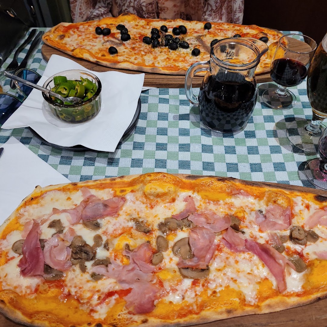Ristorante Pizzeria La Pizzaccia