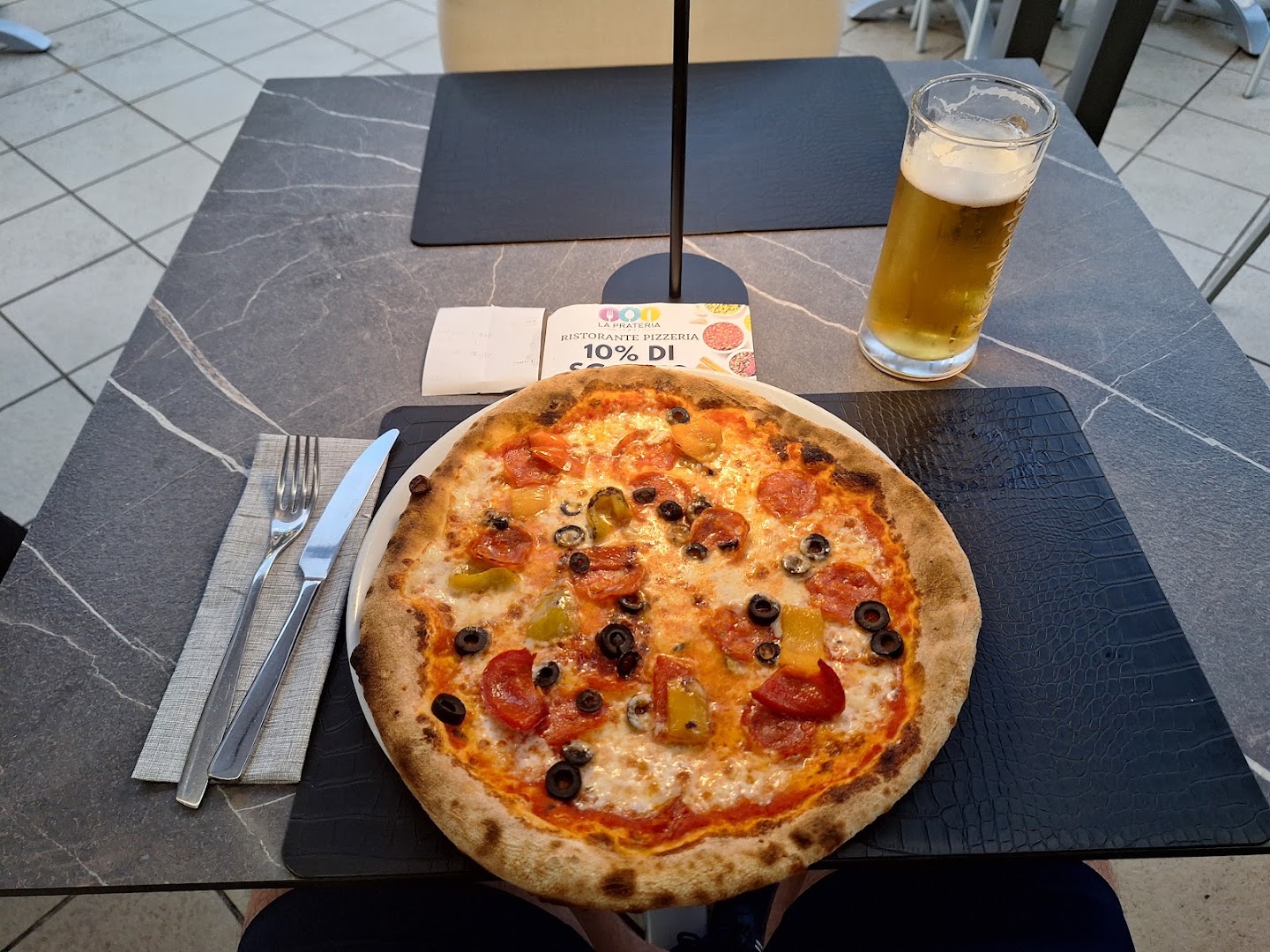 Ristorante Pizzeria La Prateria