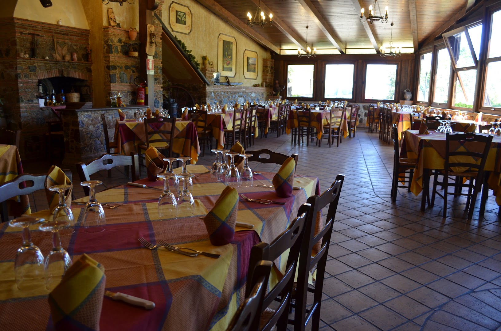 Ristorante Pizzeria La Pratinella