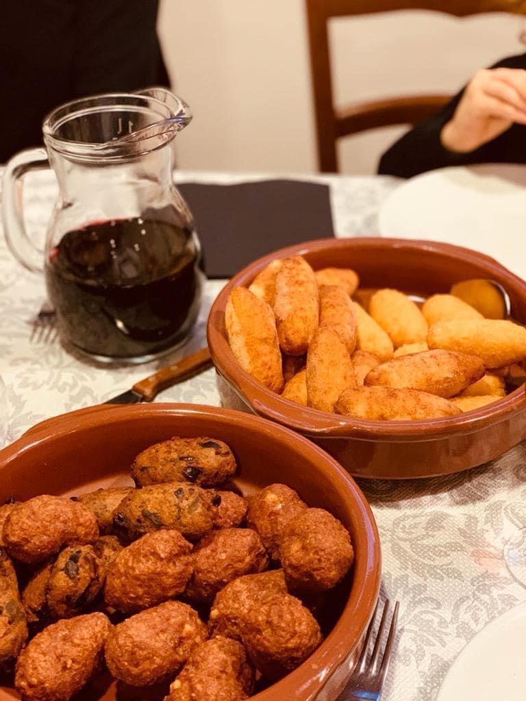 Ristorante Pizzeria La Pratinella