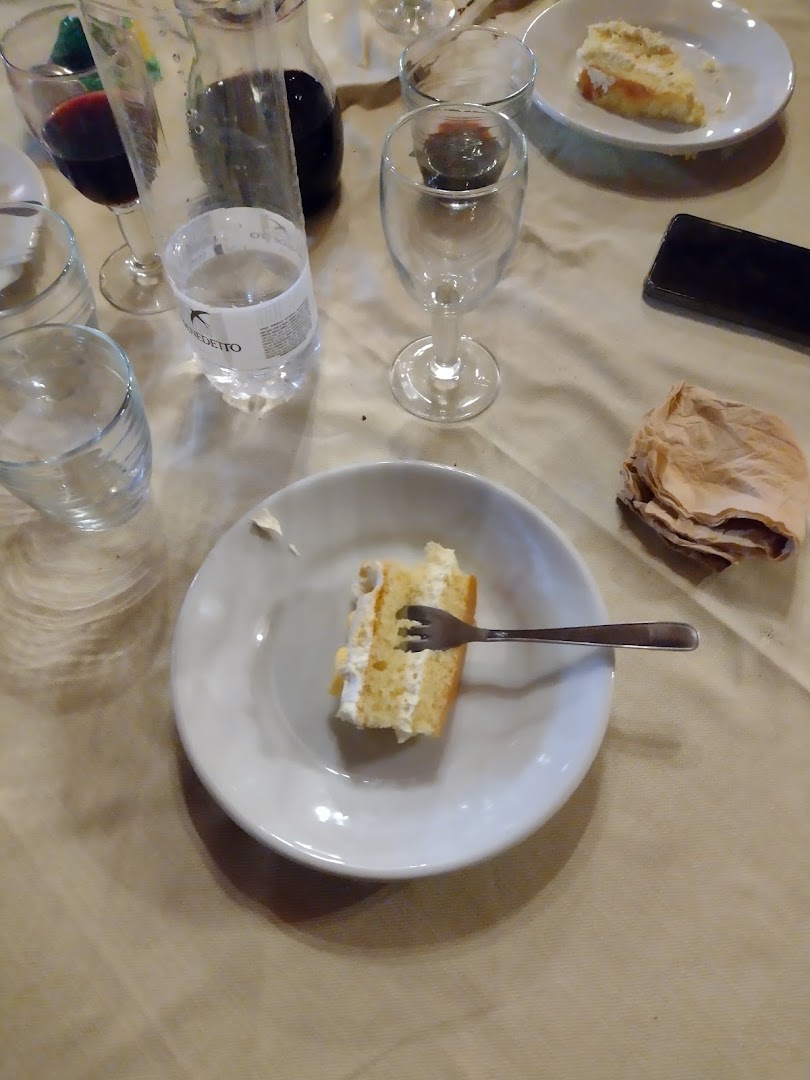 Ristorante Pizzeria La Pratinella