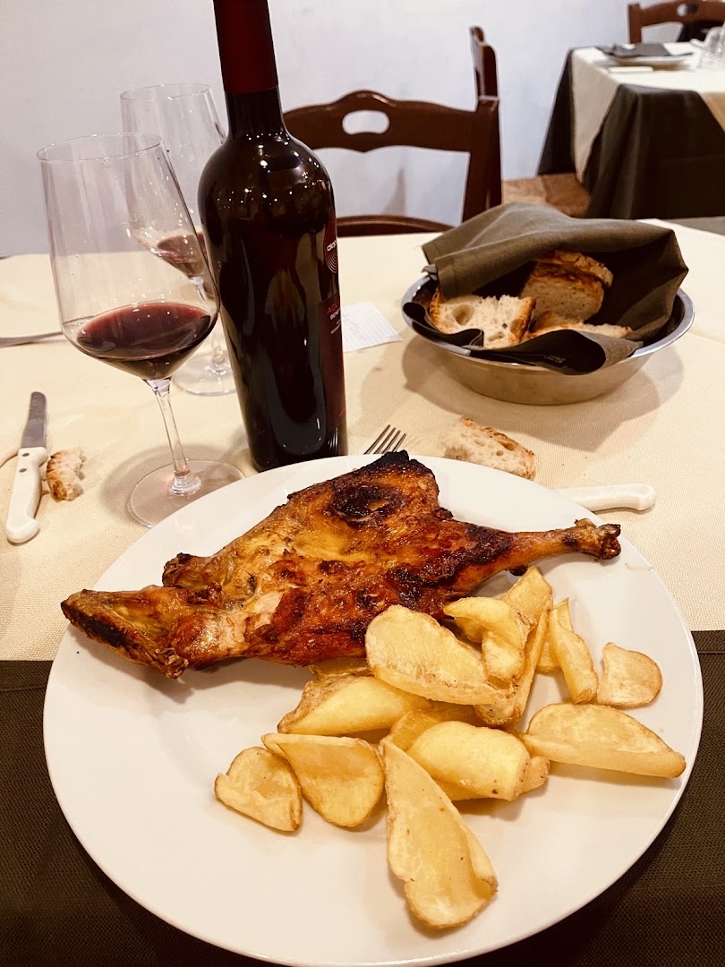 Ristorante Pizzeria La Pratinella