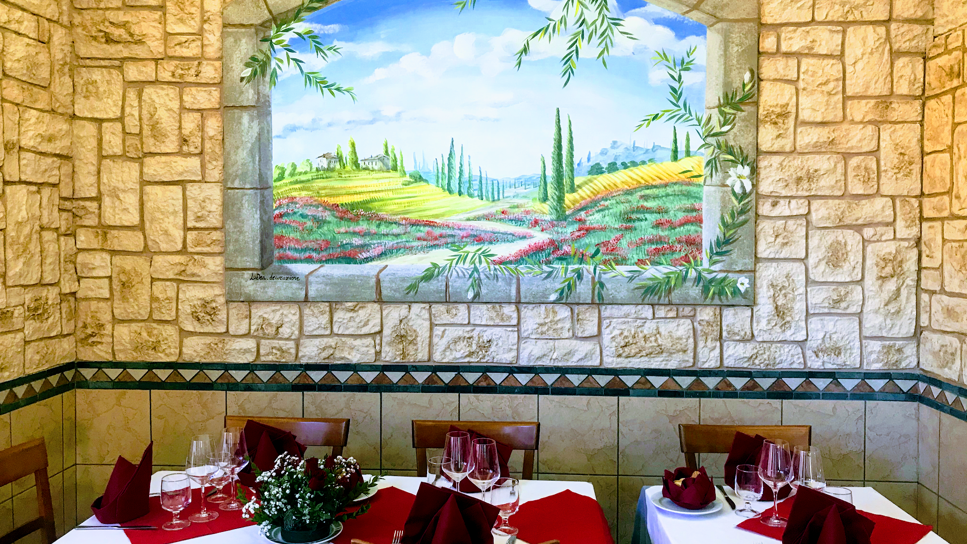 Ristorante Pizzeria " La Primula "