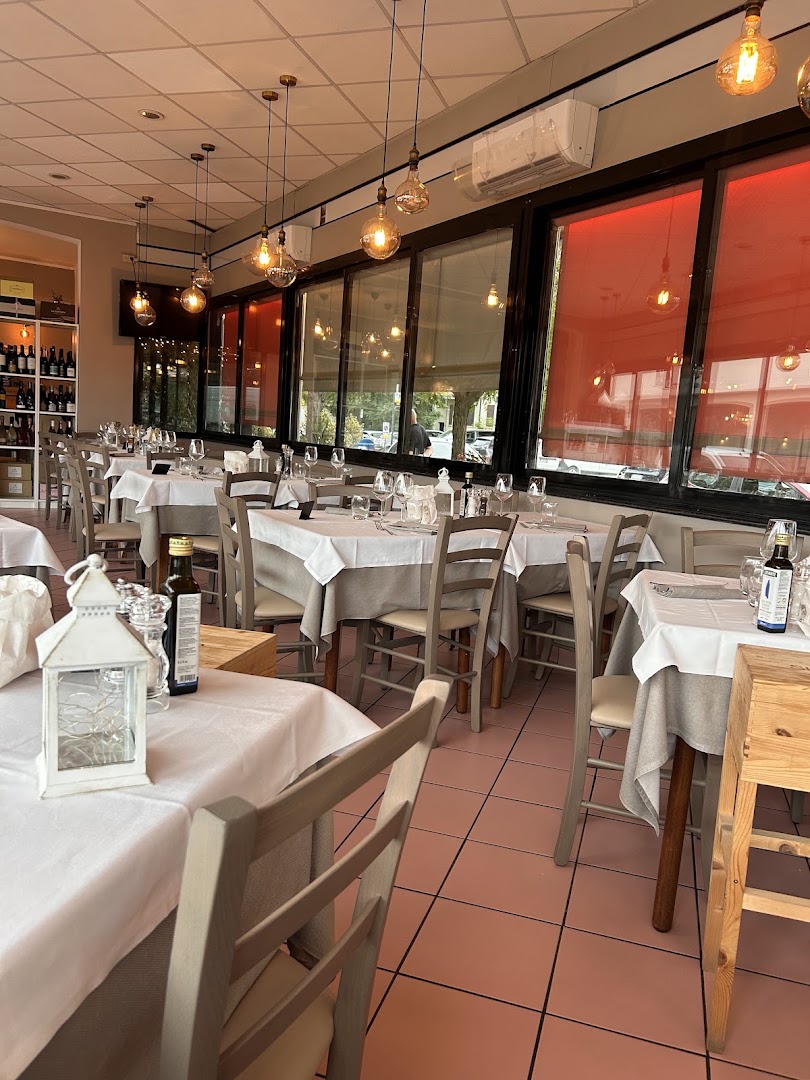 Ristorante Pizzeria La Prua