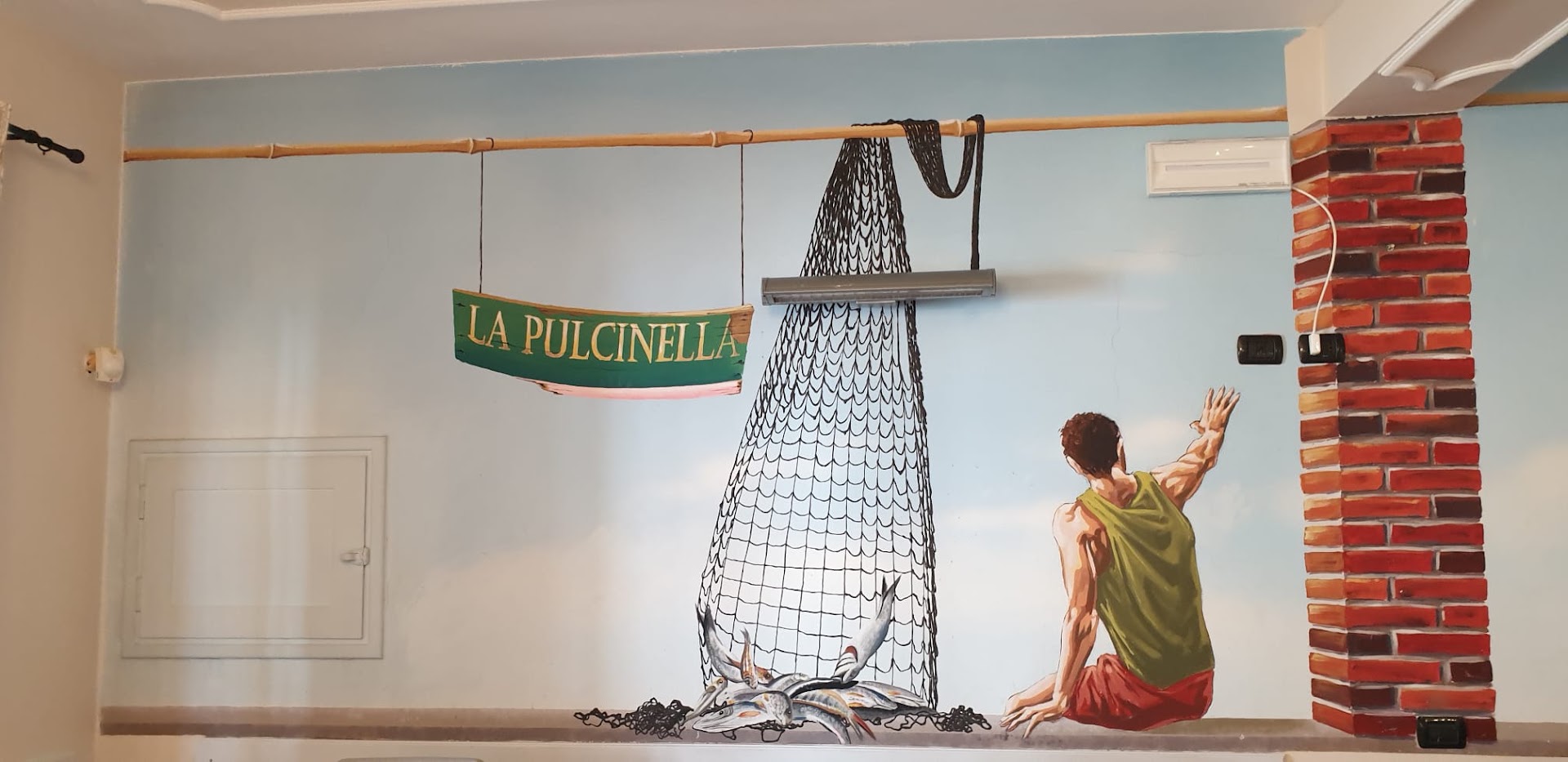 Ristorante Pizzeria La Pulcinella