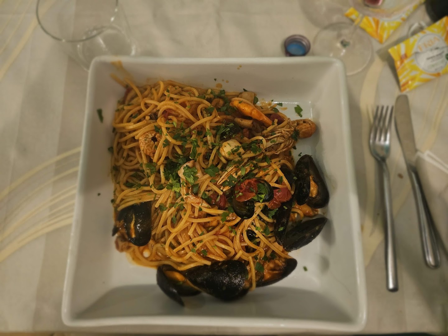 Ristorante Pizzeria La Pulcinella
