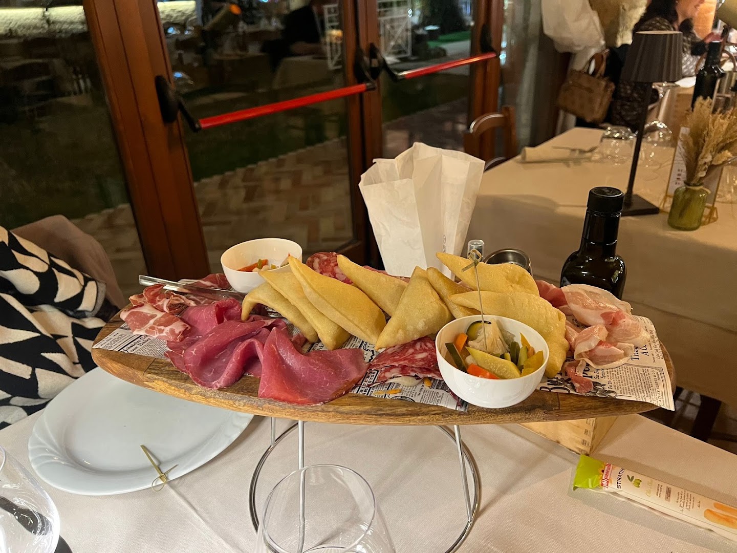 Ristorante pizzeria La Quiete