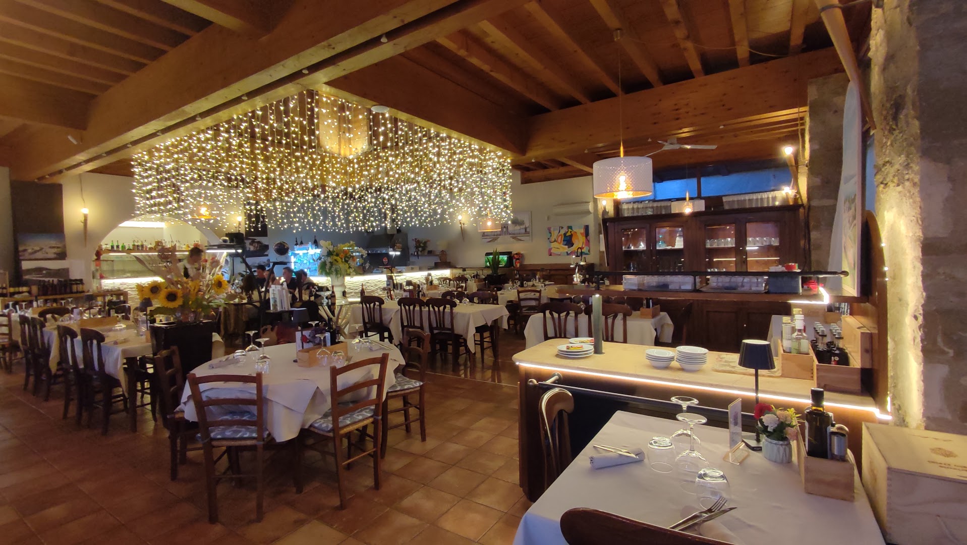 Ristorante pizzeria La Quiete