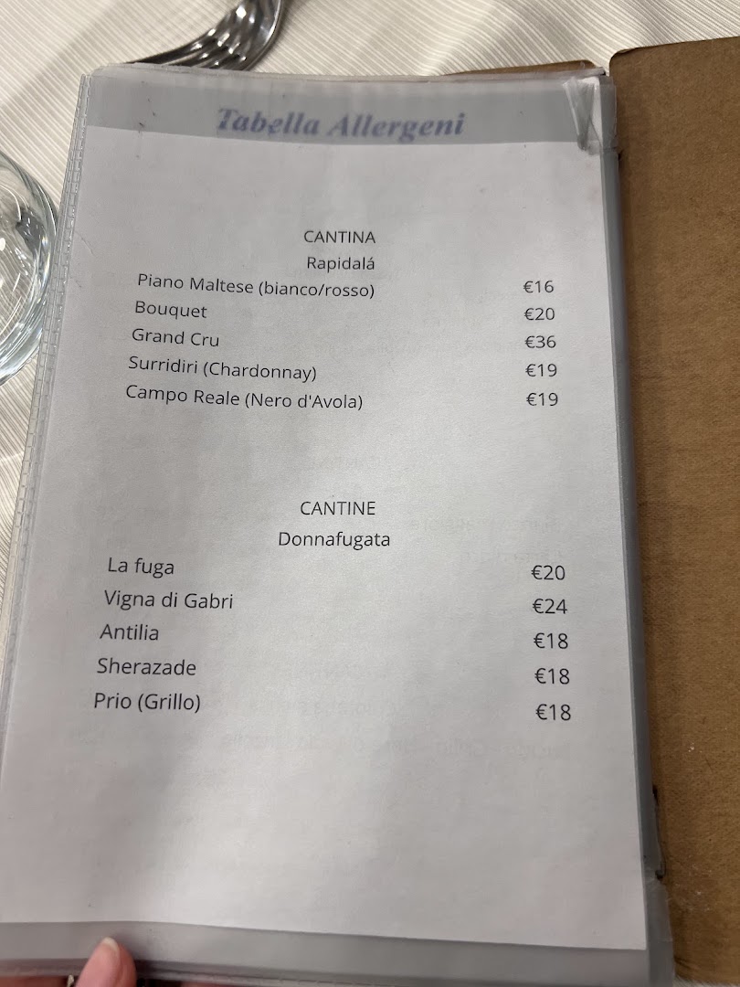 Ristorante Pizzeria La Risacca