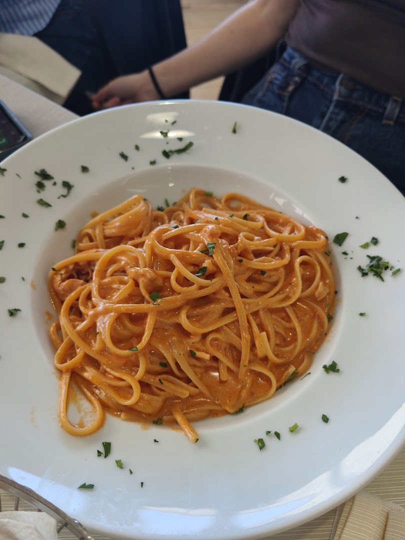 Ristorante Pizzeria La Risacca