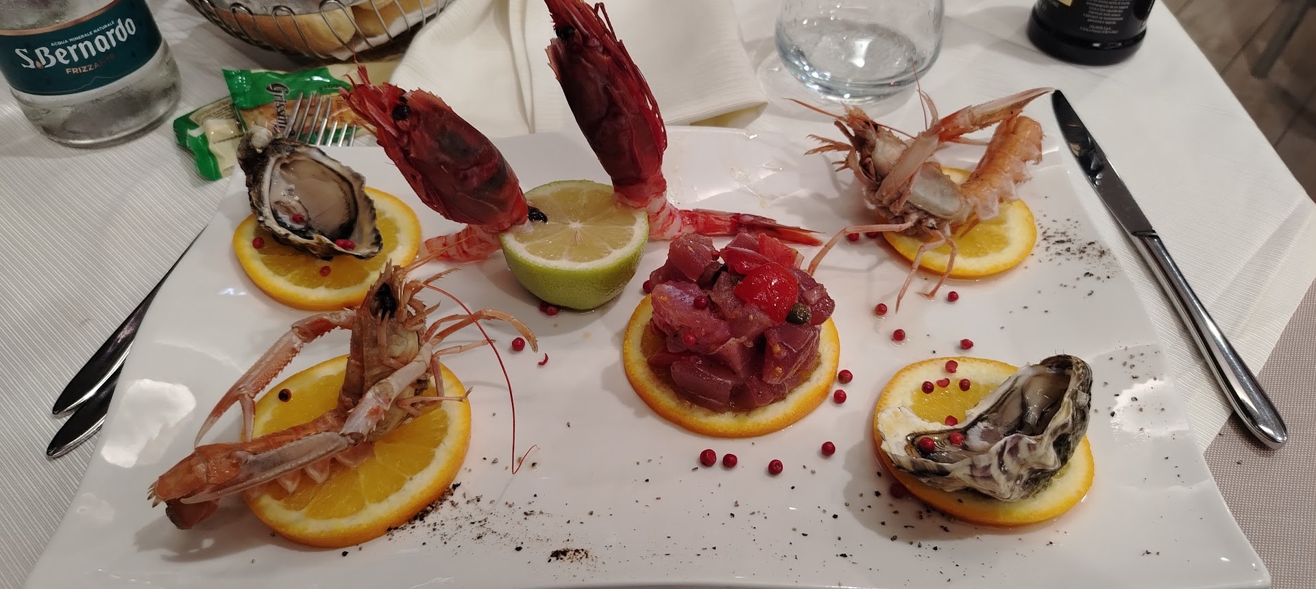 Ristorante Pizzeria La Risacca