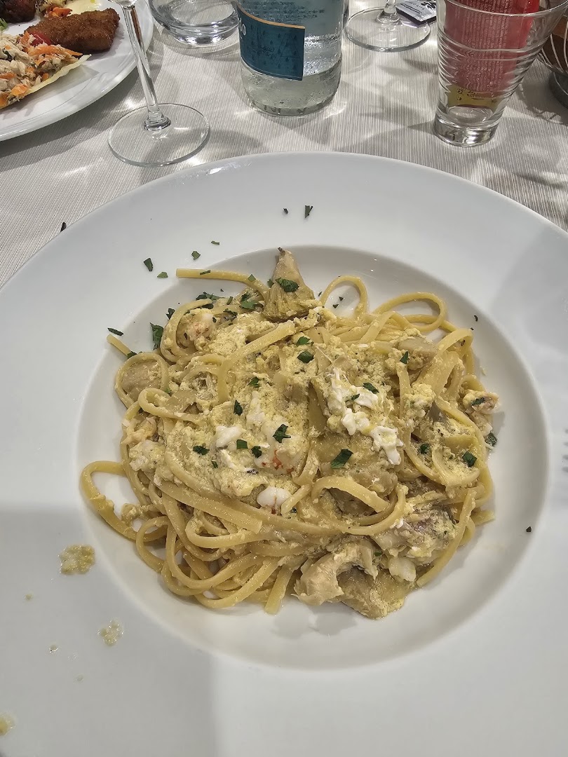 Ristorante Pizzeria La Risacca
