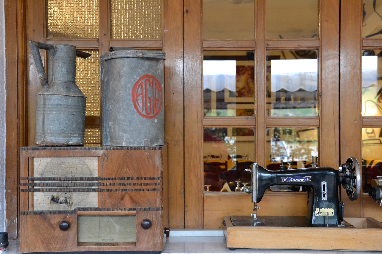 Ristorante Pizzeria La Rocca Bianca