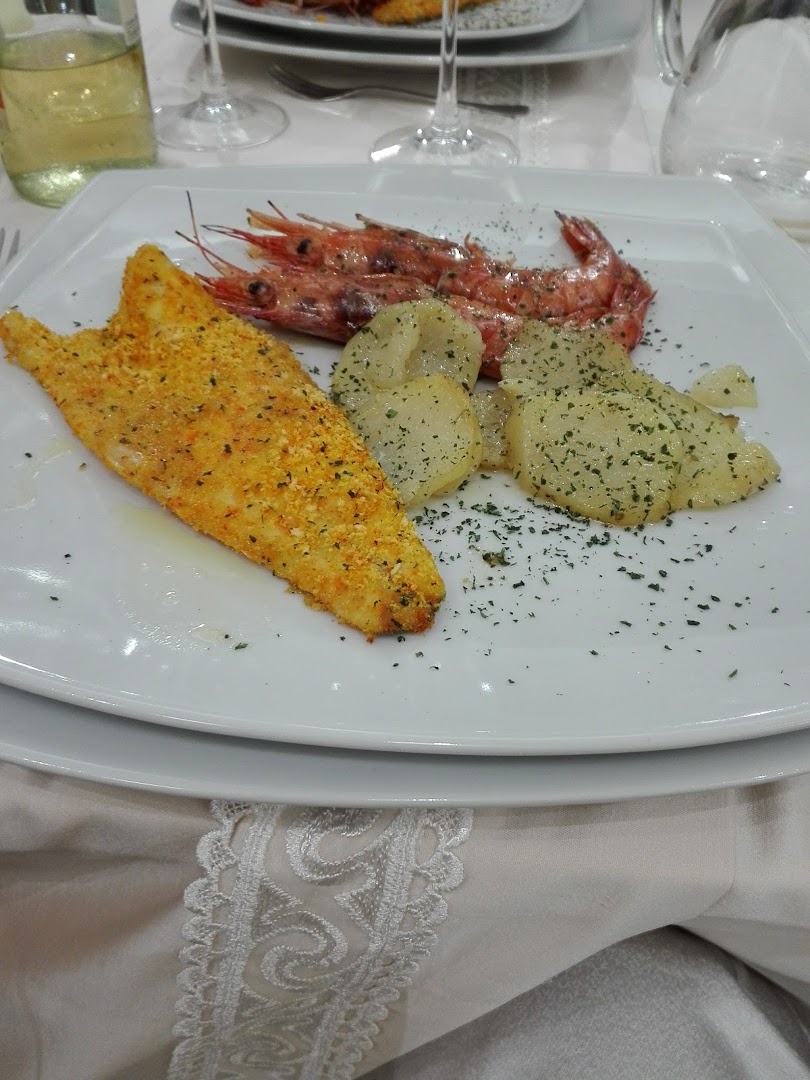 Ristorante Pizzeria La Rocca Bianca