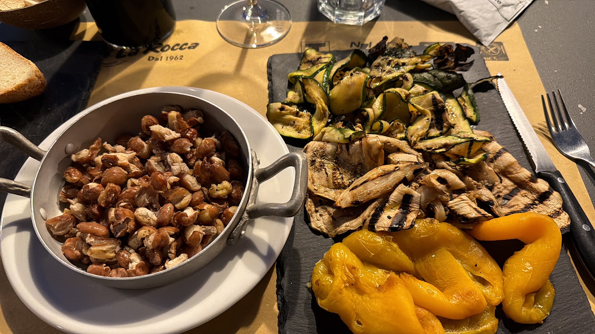 Ristorante Pizzeria La Rocca Castelnuovo di Garfagnana