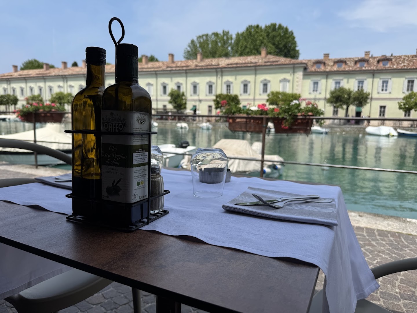 Ristorante Pizzeria La Rocca - Peschiera del Garda, Peschiera del Garda