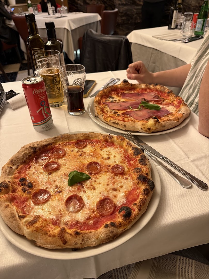 Ristorante Pizzeria La Rocca - Peschiera del Garda