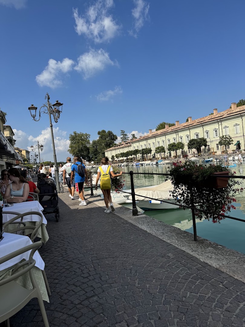 Ristorante Pizzeria La Rocca - Peschiera del Garda