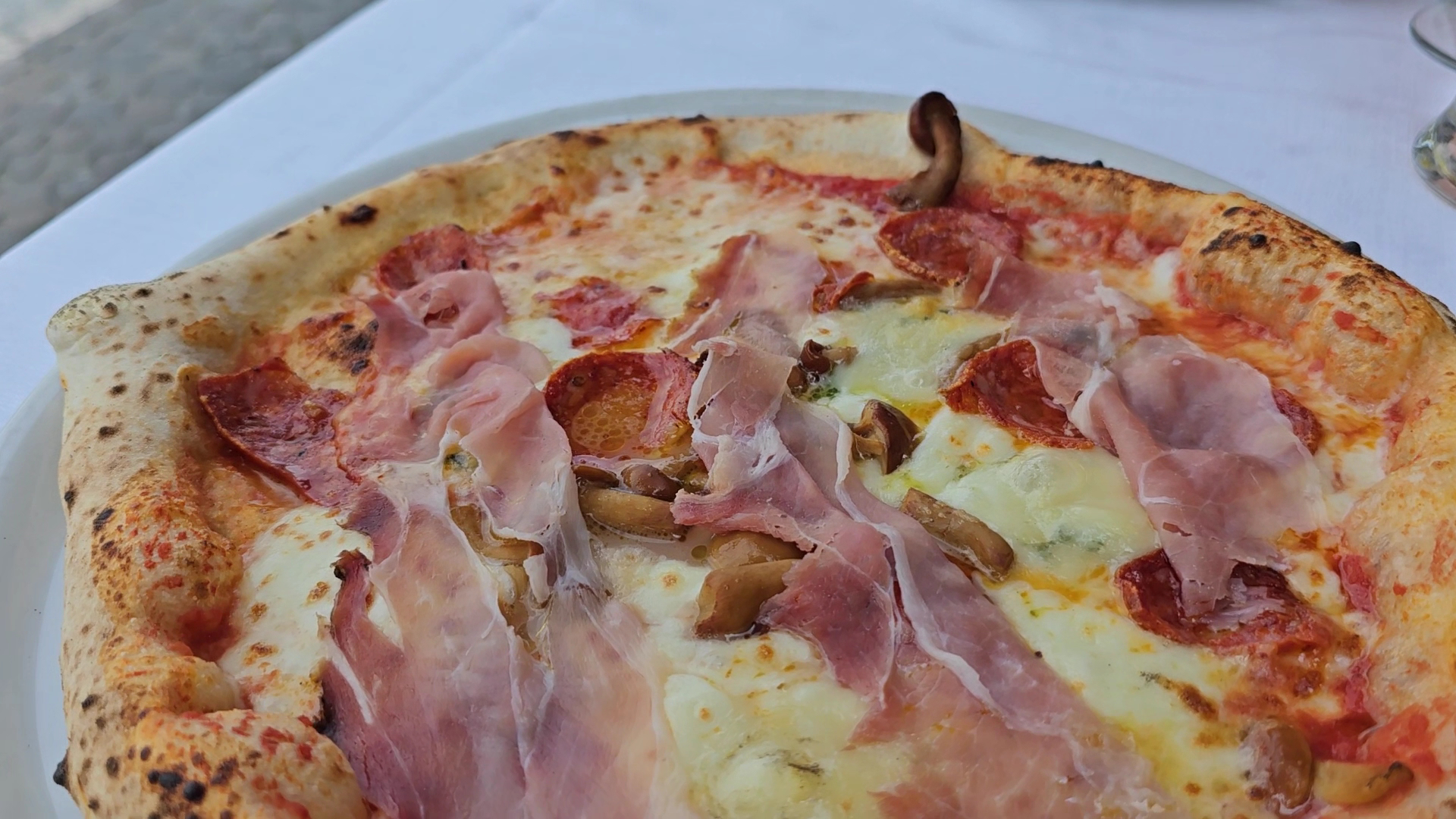 Ristorante Pizzeria La Rocca - Peschiera del Garda