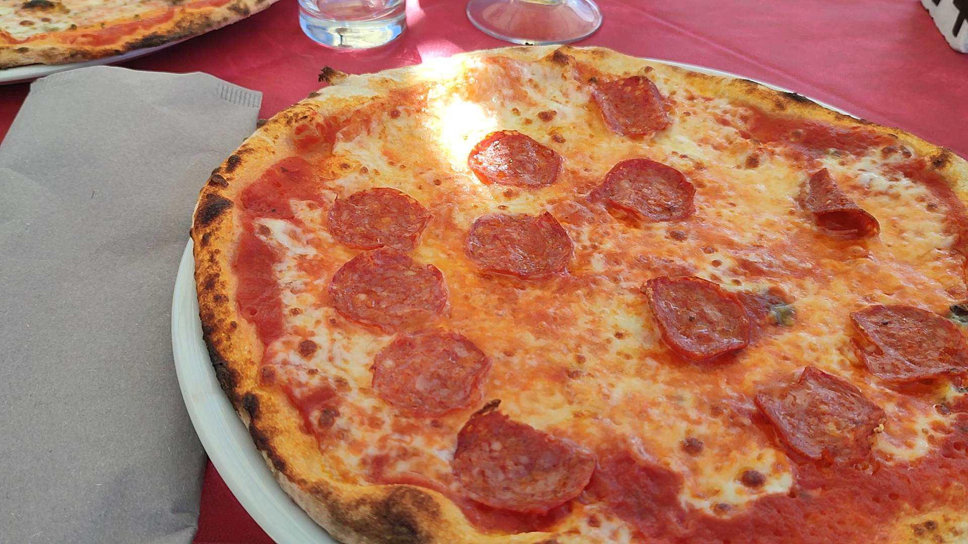 Ristorante Pizzeria La Roccia