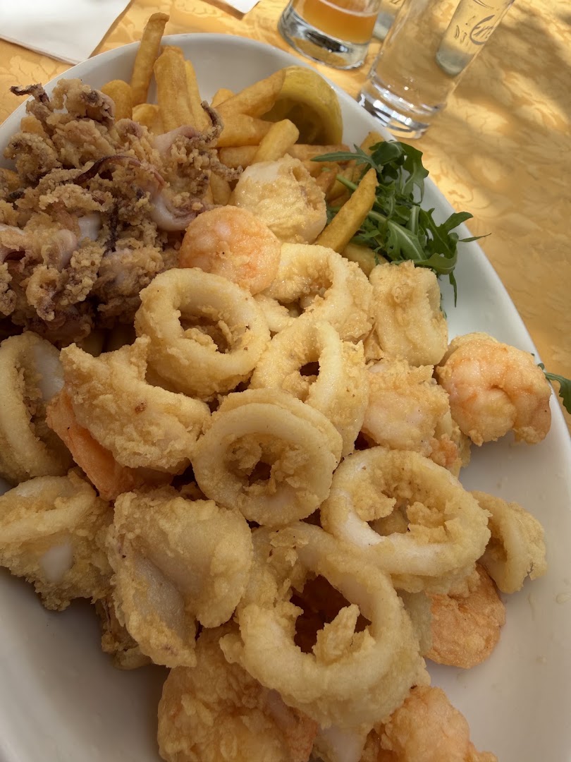 Ristorante Pizzeria La Roccia