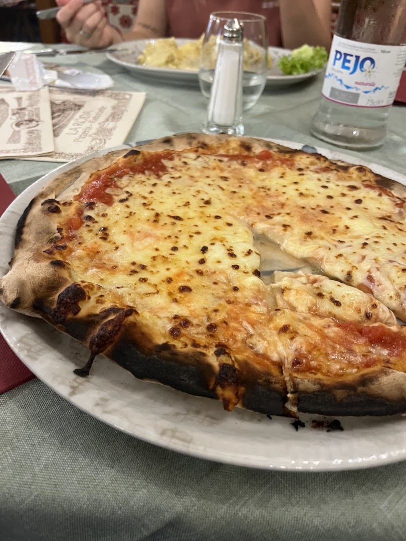 Ristorante Pizzeria La Roda