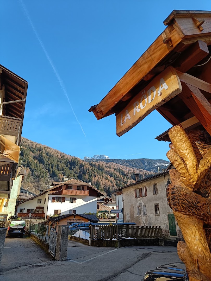 Ristorante Pizzeria La Roda