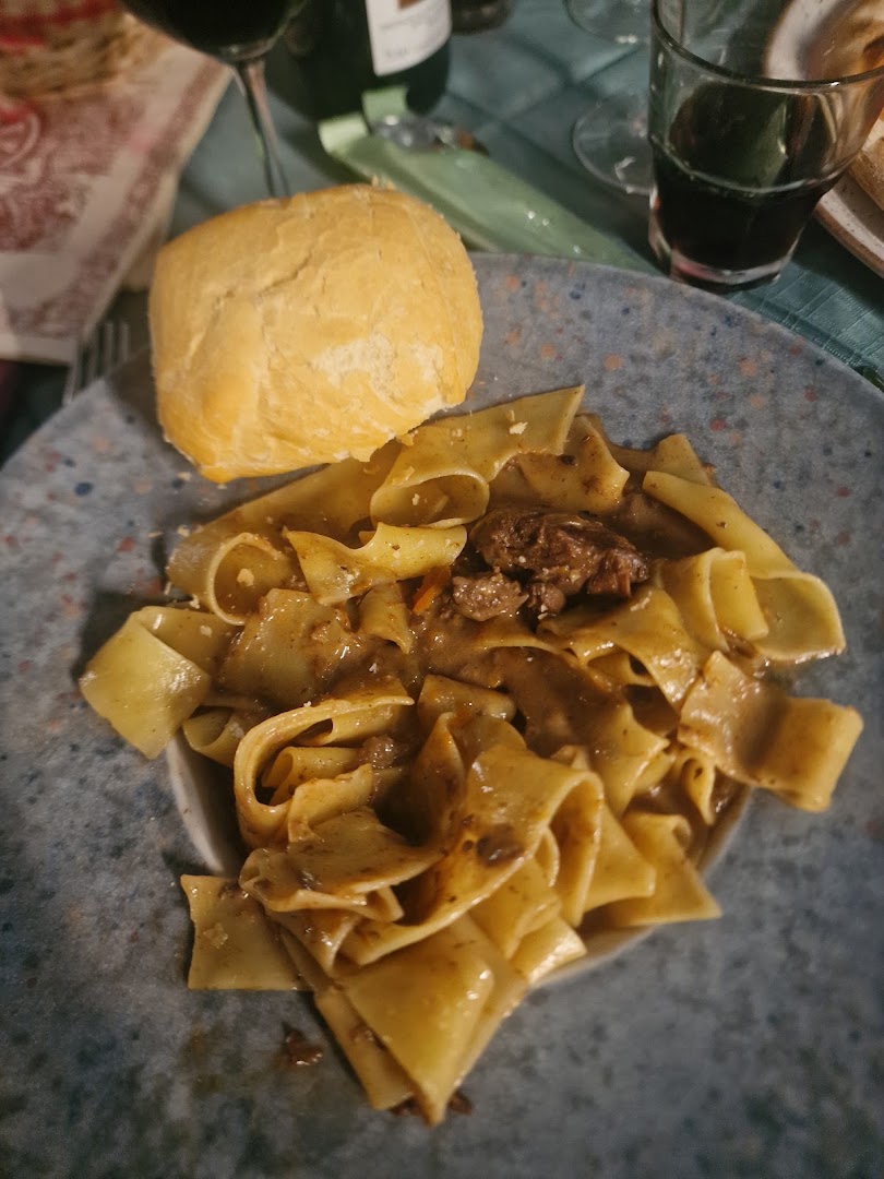 Ristorante Pizzeria La Roda