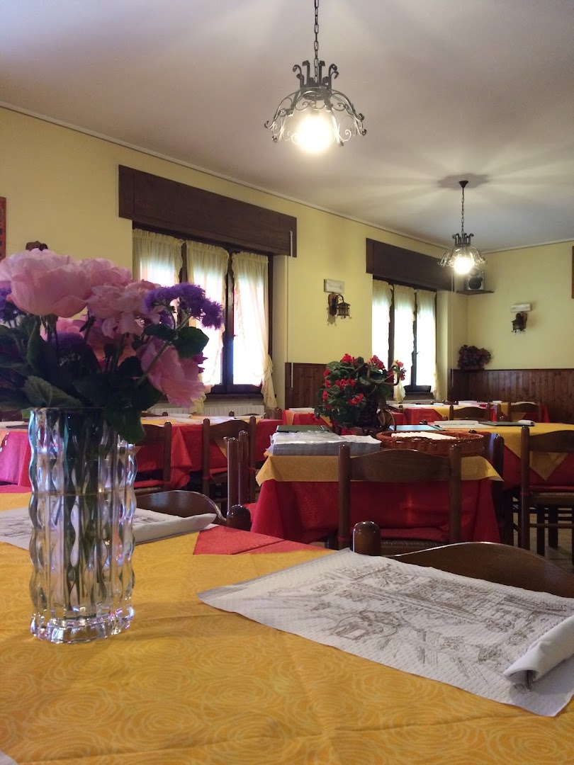 Ristorante Pizzeria La Romantica