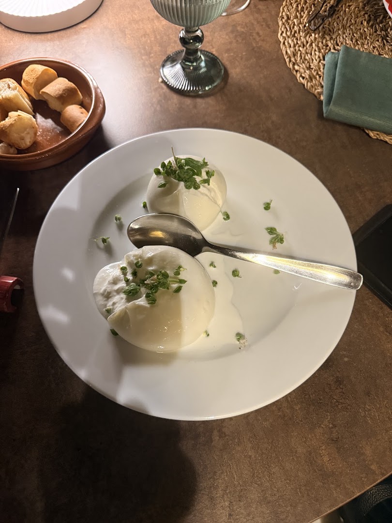 Ristorante Pizzeria La Rosa Bianca